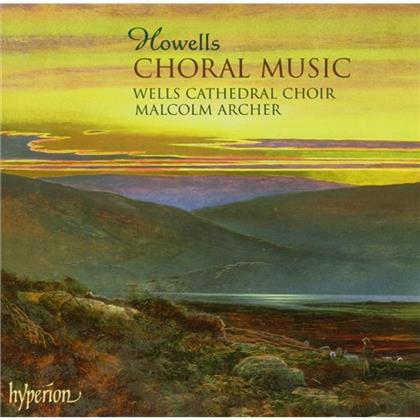 Choir Of Wells Cathedral & Herbert Howells (1892-1983) - Howells: Chormusik