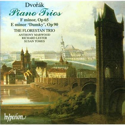 The Florestan Trio & Antonin Dvorák (1841-1904) - Piano Trios