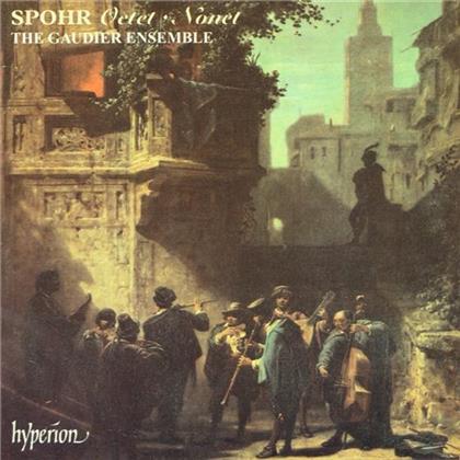 The Gaudier Ensemble & Louis Spohr (1784-1859) - Octet & Nonet
