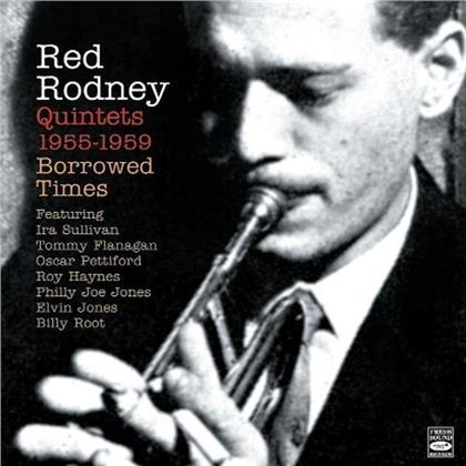 Red Rodney - Quintets 1955-1959 (2 CDs)