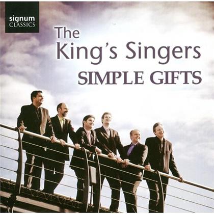 The King's Singers & Lawson/Chilcott/Knight - Simple Gifts