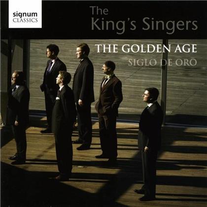 The King's Singers & Morales Victoria Melgas Lobo P - The Golden Age - Sigolo De Oro