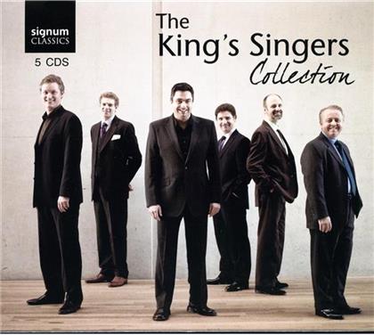The King's Singers & Various - The King's Singers Collection (5 CD)