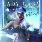 Lady Gaga - Lovegame - The Remixes