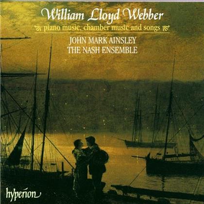 Nash Ensemble, John Mark A & Lloyd Webber William - Chamber Music & Songs