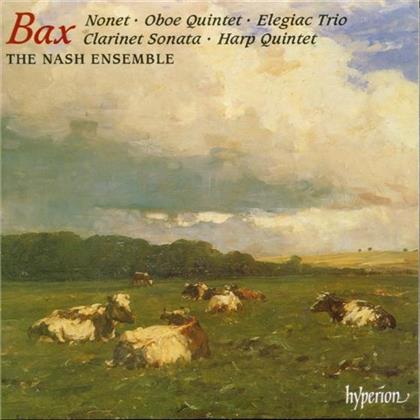 The Nash Ensemble & Arnold Bax (1883-1953) - Nonet & Other Chamber Music