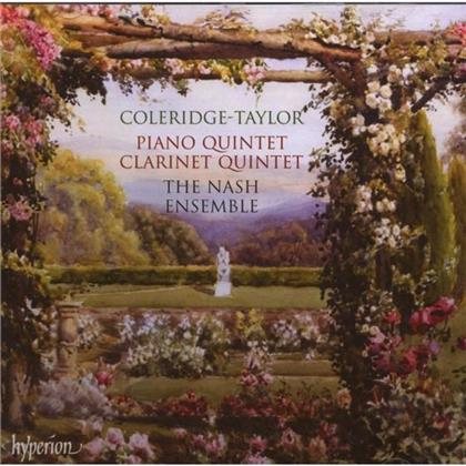 The Nash Ensemble & Samuel Coleridge-Taylor - Piano Quintet