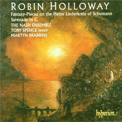 Nash Ensemble/ Brabbins/ S & Holloway Robin/Schumann Robert - Serenade/Liederkreis