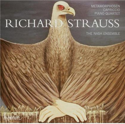 The Nash Ensemble & Richard Strauss (1864-1949) - Strauss: Kammermusik