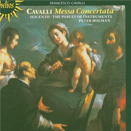 Parley Of Instruments - Ho & Francesco Cavalli (1602-1676) - Cavalli: Messa Concertata