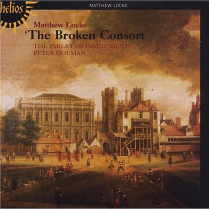 Parley Of Instruments - Ho & Matthew Locke (1622-1677) - Locke: Suiten