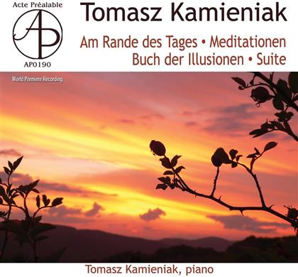 Kamieniak & Tomasz Kamieniak - Am Rande Des Tages
