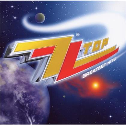 ZZ Top - Greatest Hits (1999)