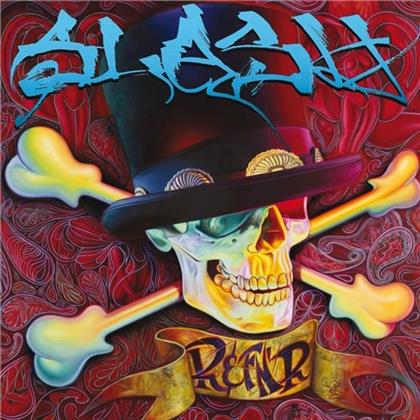 Slash - --- - 14 Tracks