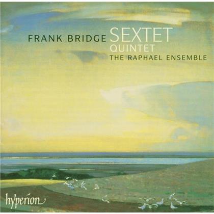 The Raphael Ensemble & Frank Bridge (1879-1941) - Early Chamber Music
