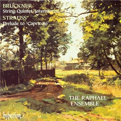 The Raphael Ensemble & Bruckner Anton/Strauss Richard - Quintet/Capriccio