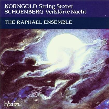The Raphael Ensemble & Korngold E. Wolfgang/Schoenberg Arnold - Sextet/Verklärte