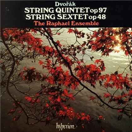 The Raphael Ensemble & Antonin Dvorák (1841-1904) - String Quintet & String Sextet