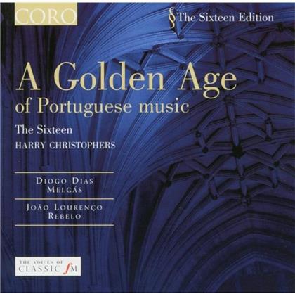 Sixteen/Harry Christophe - A Golden Age