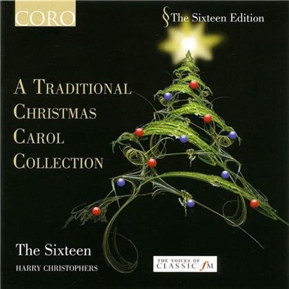 Sixteen/Harry Christophe - A Traditional Christmas Collec