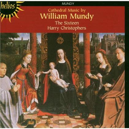 Christophers Harry / The Sixteen/ & William Mundy - Cathedral Music