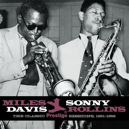 Miles Davis & Sonny Rollins - Classic Prestige Sessions (2 CDs)