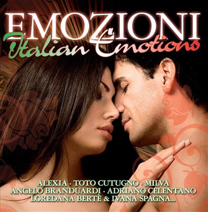 Emozioni - Italian Emotions - Various (2 CDs)