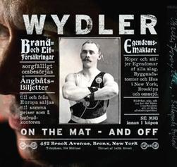 Thomas Wydler (Cave Nick & Bad Seeds) - On The Mat And Off