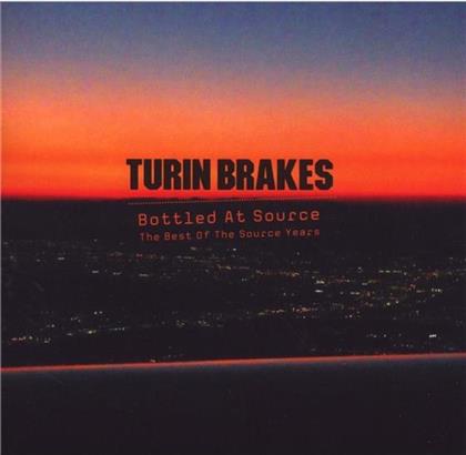 Turin Brakes - Bottled At Source - Best Of (2 CDs)