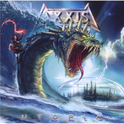 Axxis - Utopia