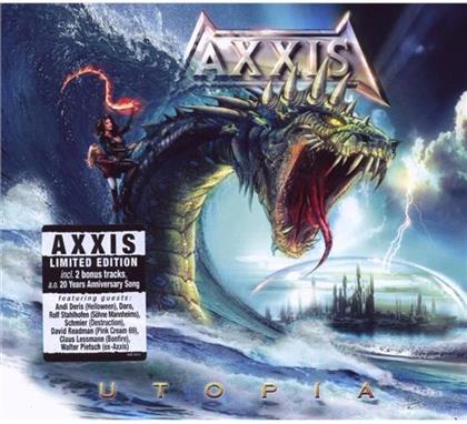 Axxis - Utopia (Limited Edition)