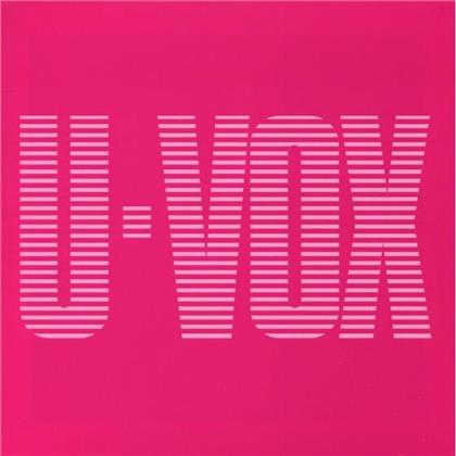 Ultravox - U-Vox (Remastered, 2 CDs)