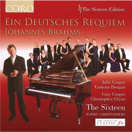Sixteen/Harry Christophe - Ein Deutsches Requiem