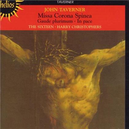 Christophers Harry / The Sixteen/ & John Taverner - Missa Corona Spinea