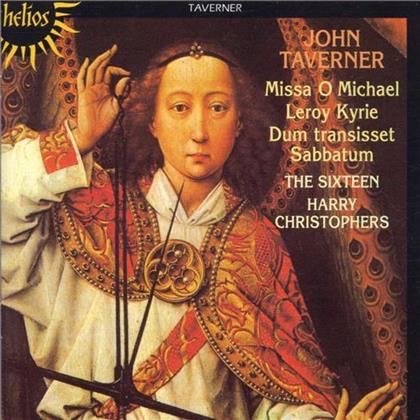 Christophers Harry / The Sixteen/ & John Taverner - Missa O Michael