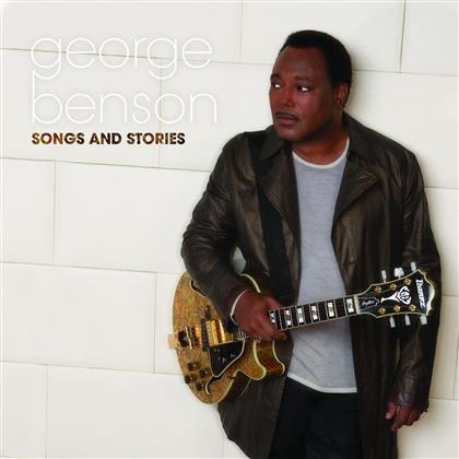George Benson - Songs & Stories