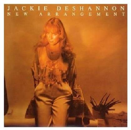 Jackie De Shannon - New Arrangement