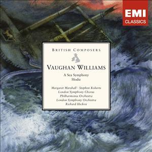 Richard Hickox & Ralph Vaughan Williams (1872-1958) - Sea Symphony/Hodie/Etc. (2 CD)