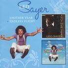 Leo Sayer - Another Year / Endless Fight (2 CDs)