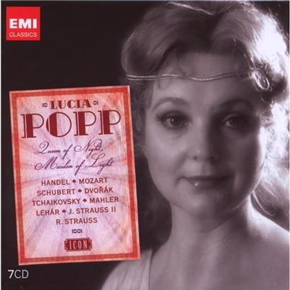 Lucia Popp & --- - Icon - Lucia Popp (7 CD)
