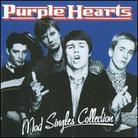 Purple Hearts - Mod Singles Collection & Bonus