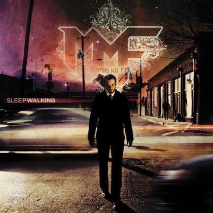 Memphis May Fire - Sleepwalking - Us Edition
