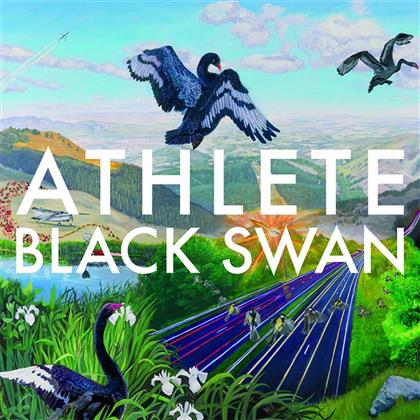 Athlete - Black Swan (Deluxe Edition, 2 CDs)
