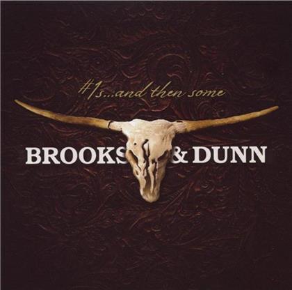 Brooks & Dunn - 1S & Then Some (2 CDs)