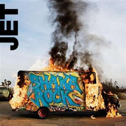 Jet - Shaka Rock - Uk-Edition