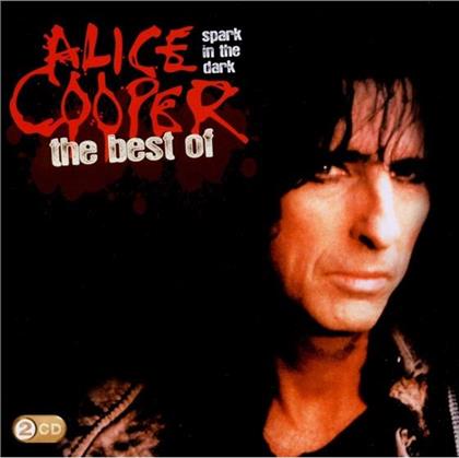 Alice Cooper - Spark In The Dark - Best Of (2 CDs)
