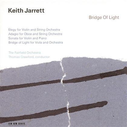 Thomas Crawford, Marcia Butler, Michelle Makarski, Patricia McCarty, … - Bridge Of Light