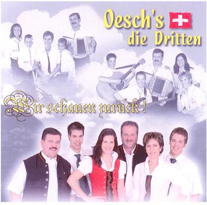 Oesch's Die Dritten - Wir Schauen Zurück (2 CDs)