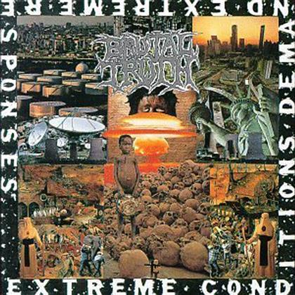 Brutal Truth - Extreme Conditions - - Bonus