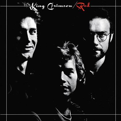 King Crimson - Red (40th Anniversary Edition, CD + DVD)
